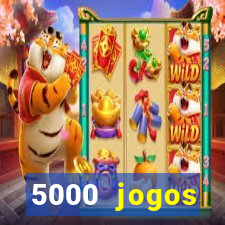 5000 jogos gratuitos para jogar